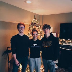 Meet your Posher, Tony